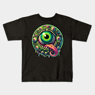 Spectral Sight Kids T-Shirt